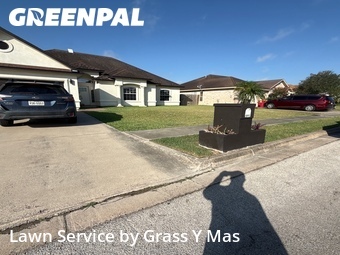 Lawn mowed in Brownsville, 78526