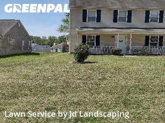 Yard Mowing nearby Greensboro, NC, 