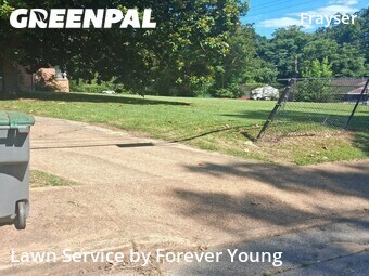 Landscaping In Memphis,38127,Landscaping by Forever Young, work completed in Jun , 2026