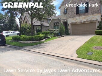 Lawn Care nearby Tomball, TX, 