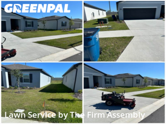 Lawn Mow nearby Haines City, FL, 