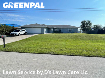 Lawn Cutting nearby Cape Coral, FL, 