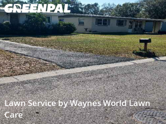 Lawn Care nearby Largo, FL, 