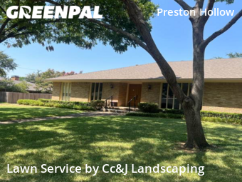 Lawn Care Service nearby Dallas, TX, 