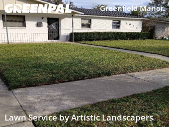 Lawn Mowing nearby Jacksonville, FL, 