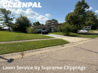 Lawn Cut nearby Cincinnati, OH, 