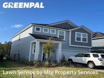 Lawn Mowing Service nearby St. Augustine, FL, 