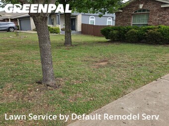Lawn Cut nearby Hutto, TX, 