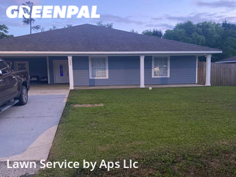 Yard Mowing nearby Waveland, LA, 