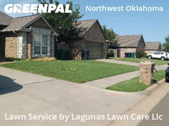 Lawn Mowing nearby Edmond, OK, 