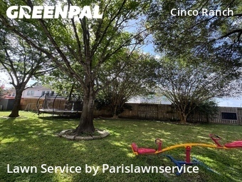 Lawn Cut nearby Katy, TX, 