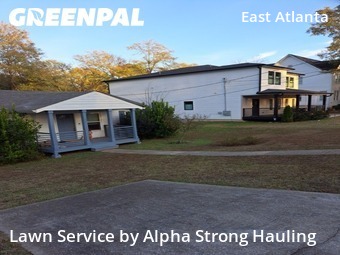 Lawn Mowing nearby Atlanta, GA, 