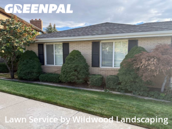 Weed Trimming in Bountiful, 84010, Grass Services by Wildwood Landscaping , work completed in Oct , 2025