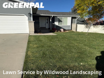 Grass Cut nearby West Jordan, UT, 
