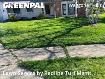 Lawn mowed in Reynoldsburg, 43068