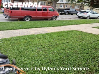 Grass Cutting nearby Berwyn, IL, 