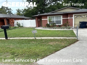 Lawn Maintenance nearby Tampa, FL, 