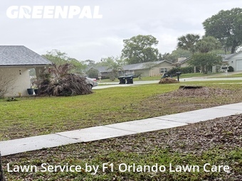 Lawn Care Service nearby Orlando, FL, 