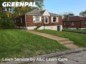 Lawn Cut nearby Jennings, MO, 