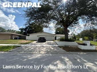 Lawn Mowing Servicein Brandon,33511,Lawn Cutting by Family Tradition’s Lc, work completed in Jun , 2026