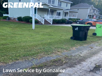 Lawn Cutting nearby Lillington, NC, 