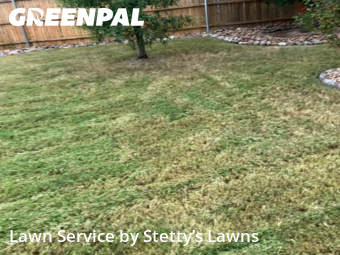 Lawn Mowin Burleson,76028,Lawn Care Service by Stetty’s Lawns, work completed in Nov , 2025