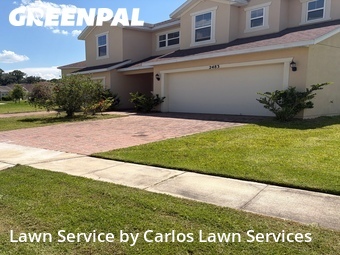 Lawn Mowing nearby Kissimmee, FL, 