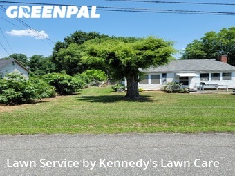 Grass Cut nearby Concord, NC, 