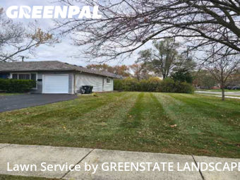 Lawn Services in Hoffman Estates, 60169, Lawn Care by GREENSTATE LANDSCAPE, work completed in Dec , 2025