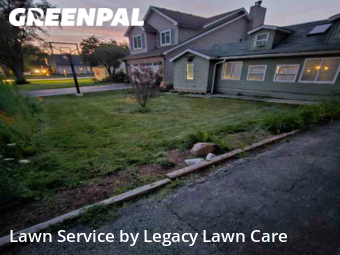 Lawn Mow nearby Downers Grove, IL, 