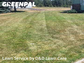 Lawn Maintenance nearby Spokane, WA, 