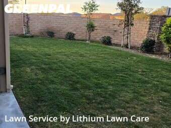 Lawn Mowing Service nearby San Bernardino, CA, 