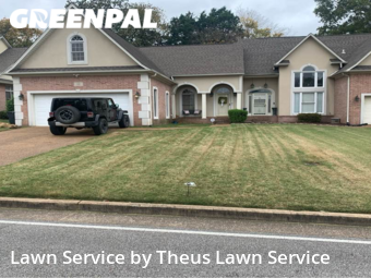 Grass Cut nearby Jackson, TN, 