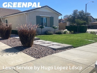 Work completed by reliable-lawn-care-service-in-Temecula-CA