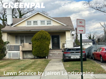 Grass Cutting in Baltimore, 21215, Lawn Upkeep by Jairon Landscaping, work completed in Dec , 2025