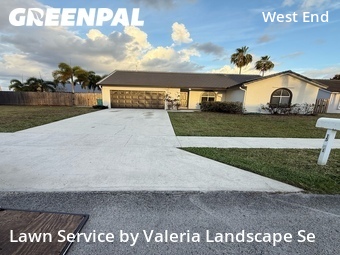 Grass Cut nearby Miami, FL, 