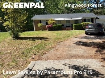 Lawn Cutting nearby Raleigh, NC, 