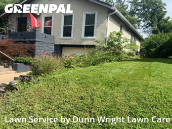 Grass Cut nearby University City, MO, 