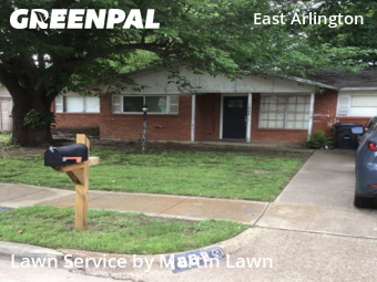 Yard Mowing nearby Arlington, TX, 