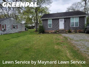 Lawn Mowing nearby Lebanon, TN, 
