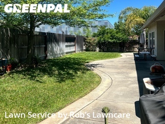 Lawn Service nearby Elk Grove, CA, 