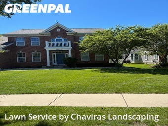 Lawn mowed in Shorewood, 60404