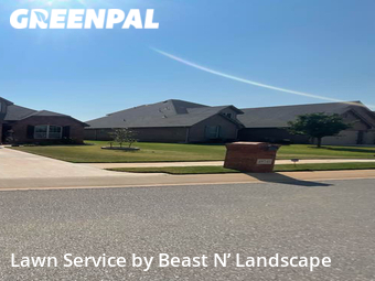 Lawn Mowing Service nearby Edmond, OK, 