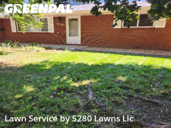 Grass Cuttingin Longmont,80501,Lawn Care Service by 5280 Lawns Llc , work completed in Nov , 2025