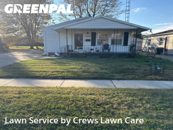 Yard Maintenance in Oregon, 43616, Yard Services by Crews Lawn Care, work completed in Dec , 2025