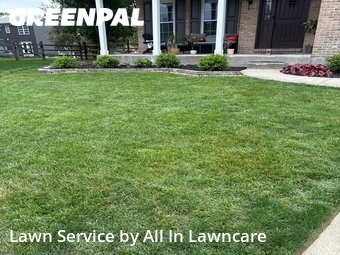 Lawn Cut nearby Mason, OH, 