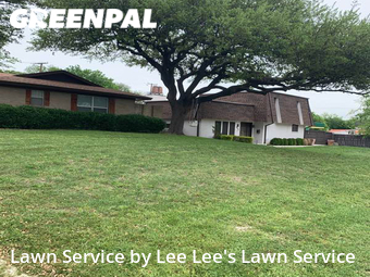 Grass Cut nearby Benbrook, TX, 