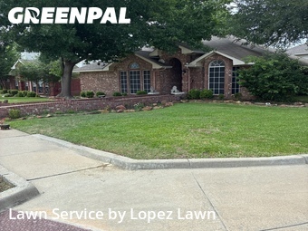 Lawn Mowing Service nearby Lewisville, TX, 