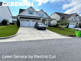 Lawn Mow nearby Apex, NC, 