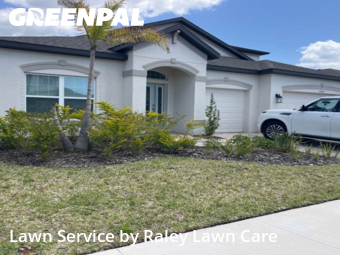 Lawn Cut nearby Riverview, FL, 